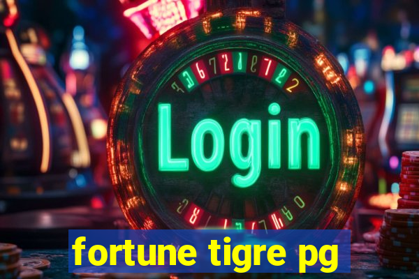 fortune tigre pg